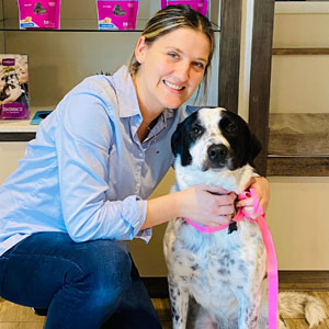 Dr. Carolina Duggan-Dove, Associate Veterinarian