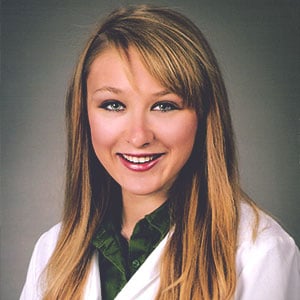 Dr. Megan McCarthy, Associate Veterinarian